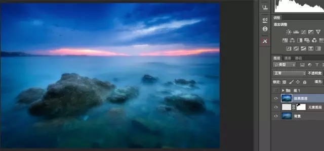 PS的基石——图层与蒙版大揭秘 PS的基石——图层与蒙版大揭秘