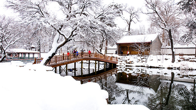 30-雪漫避暑山庄