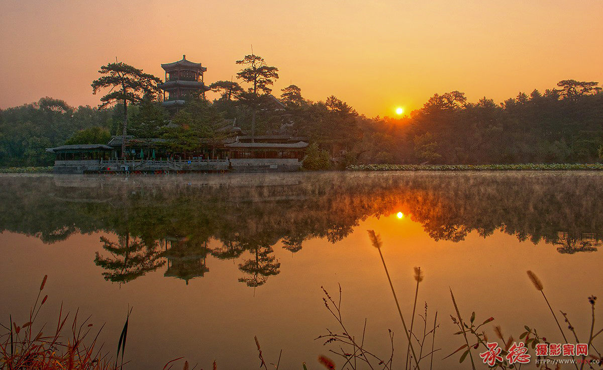 8-金山日出