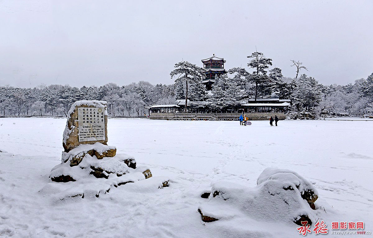 8-金山雪影