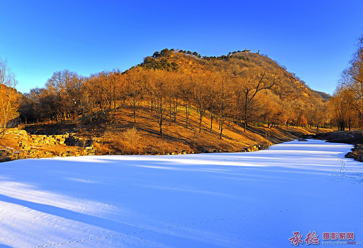 17-南山积雪