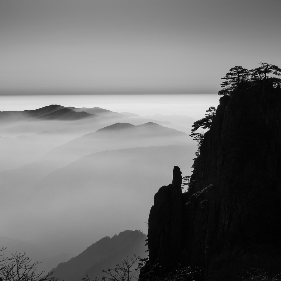 b黄山- (8)于沛君摄影